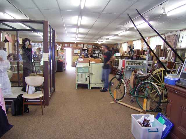 Interior Museum
