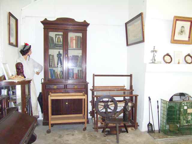 Main Room