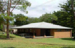 Exterior Museum