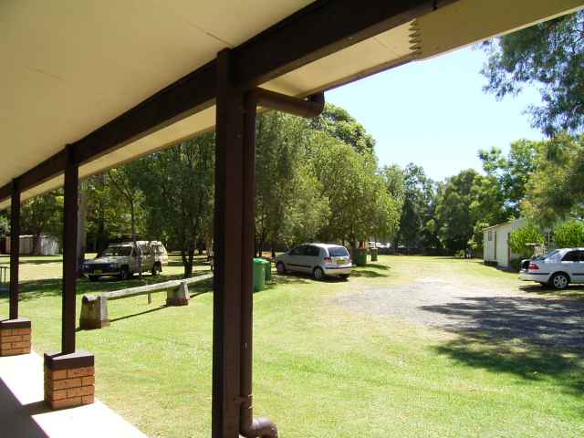Grounds